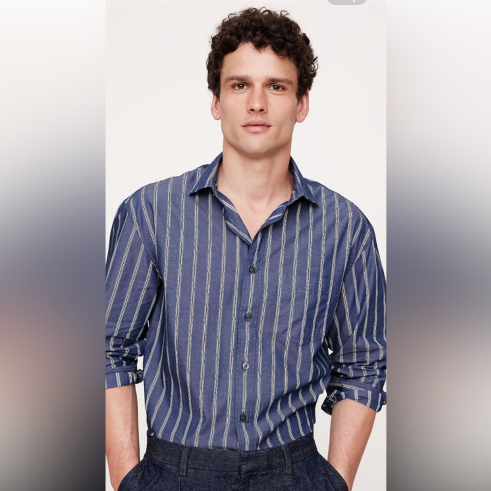Banana Republic shirt
